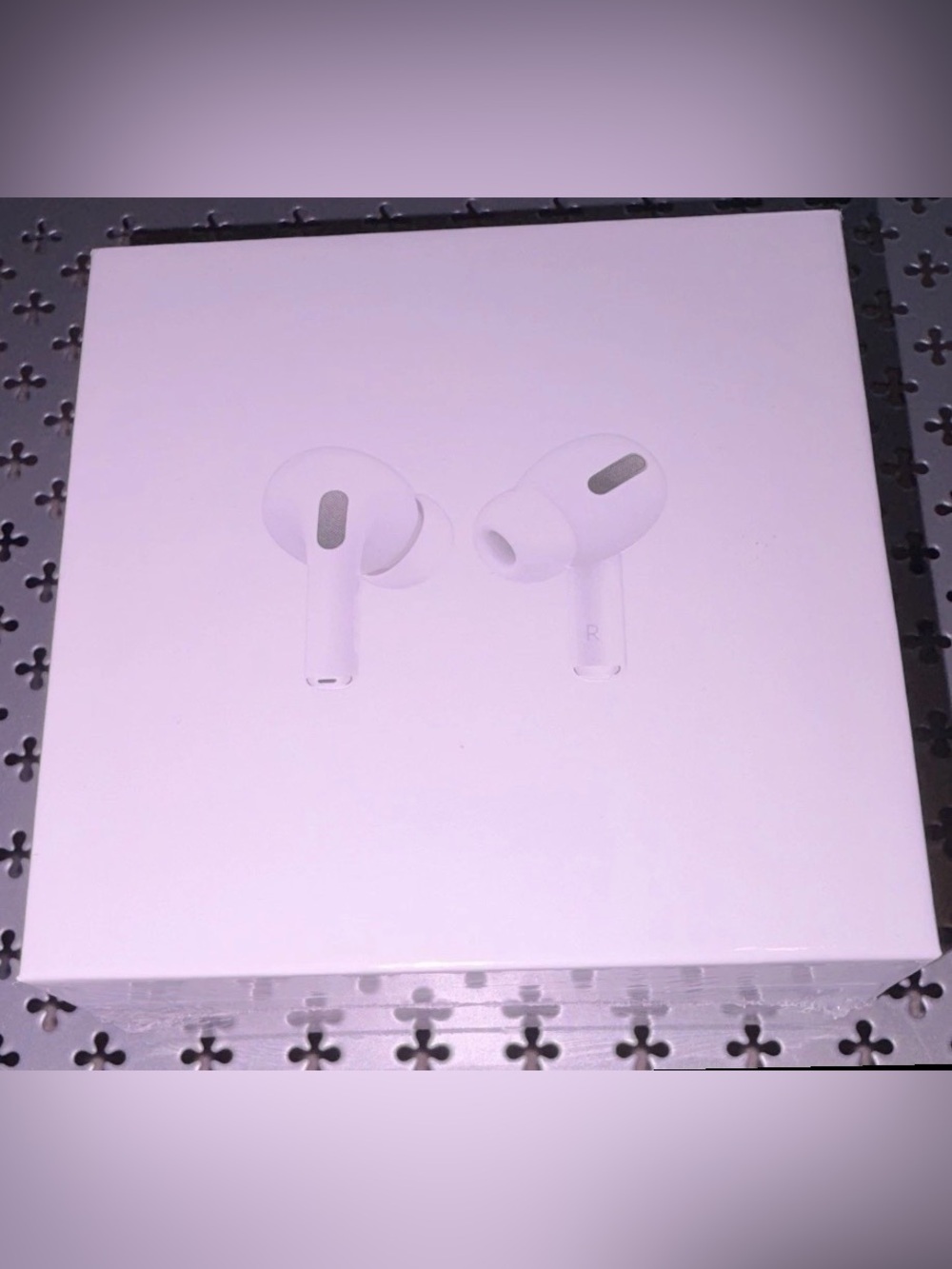Apple AirPods Pro MagSafe Case ANC Bluetooth In-Ear White NIB-Brand New